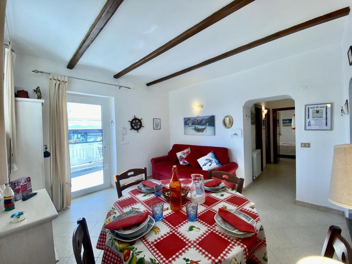 Holidaycasa Mike - Con terrazzo vista mare Sperlonga Esterno foto
