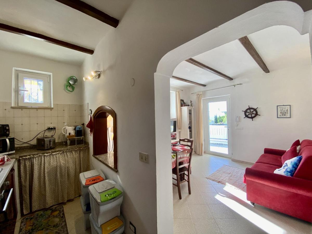 Holidaycasa Mike - Con terrazzo vista mare Sperlonga Esterno foto
