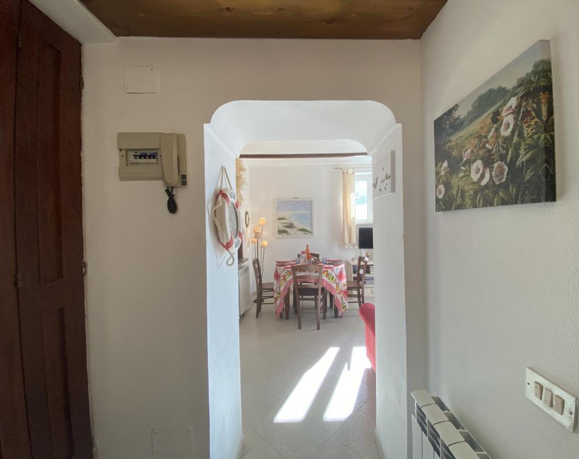 Holidaycasa Mike - Con terrazzo vista mare Sperlonga Esterno foto