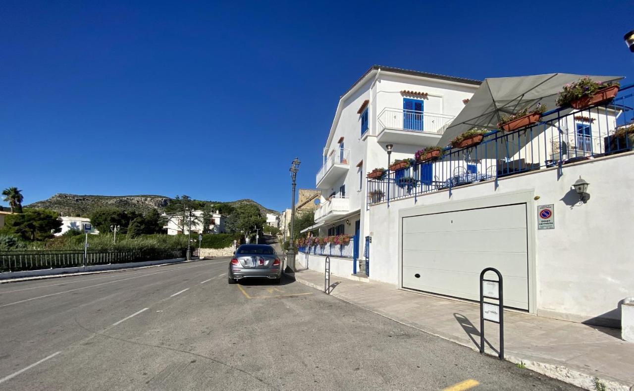 Holidaycasa Mike - Con terrazzo vista mare Sperlonga Esterno foto