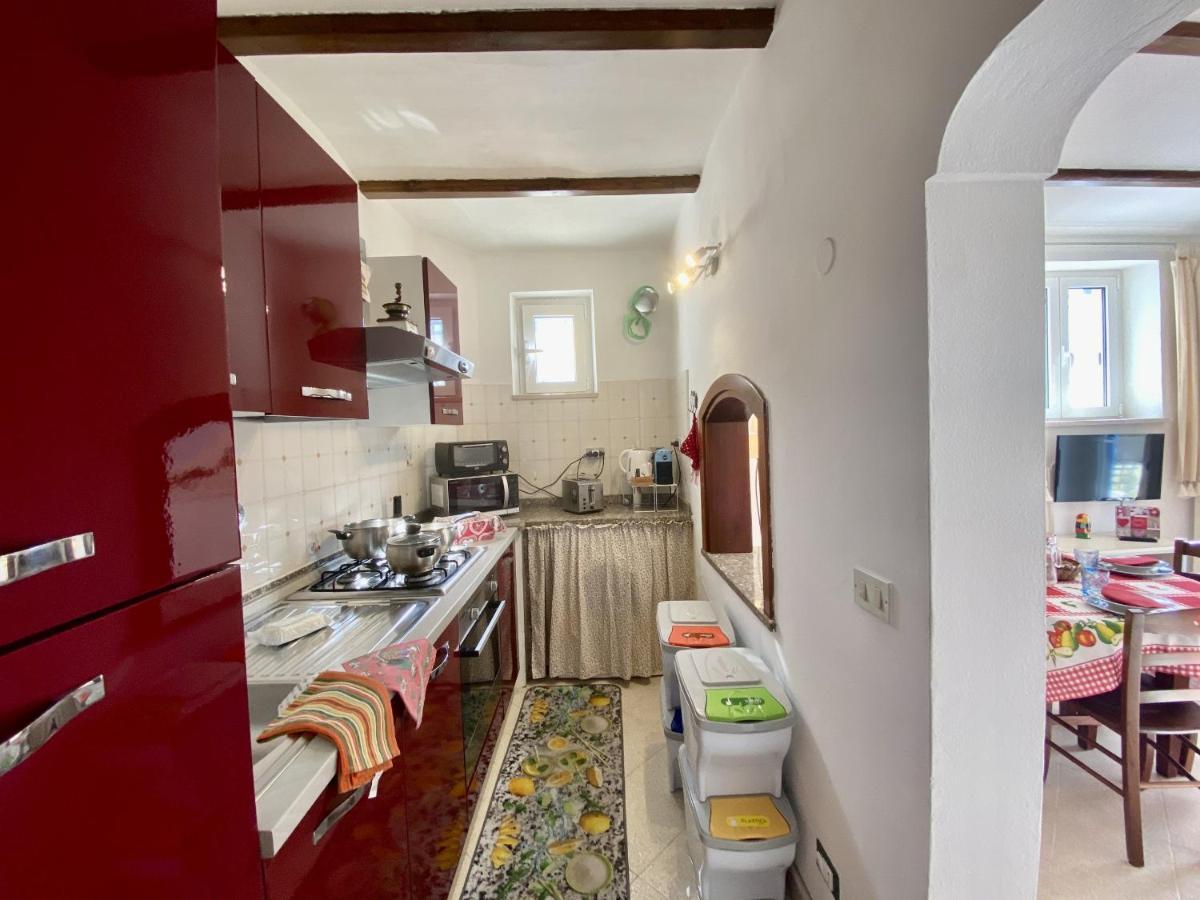 Holidaycasa Mike - Con terrazzo vista mare Sperlonga Esterno foto