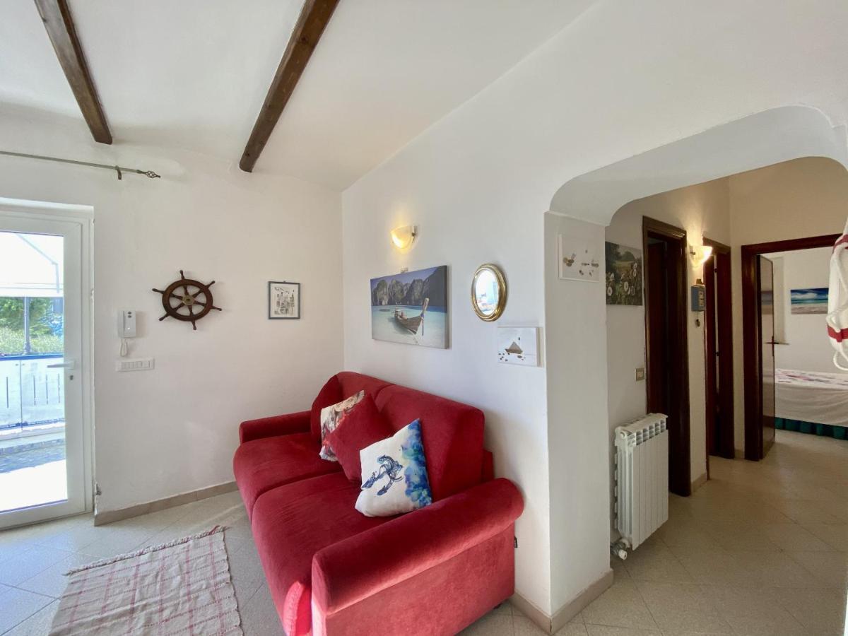Holidaycasa Mike - Con terrazzo vista mare Sperlonga Esterno foto