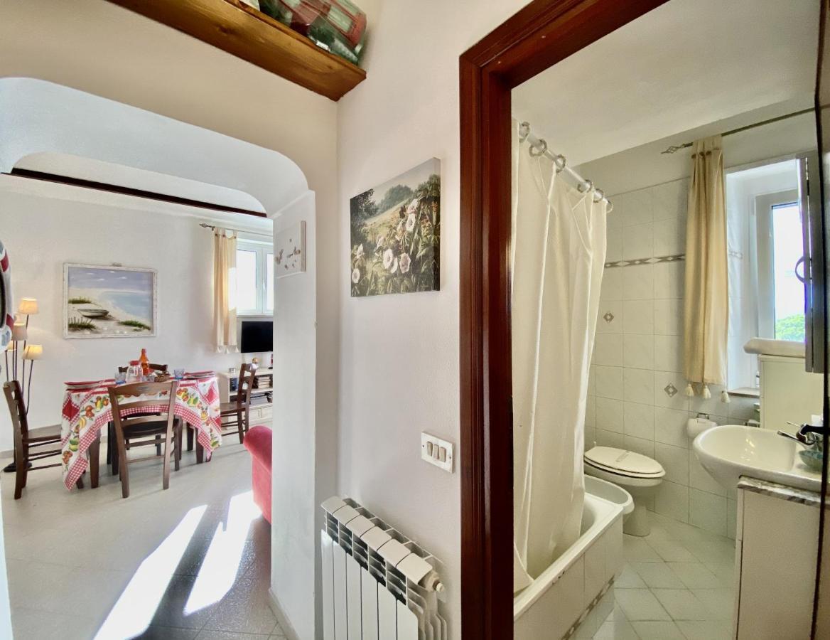 Holidaycasa Mike - Con terrazzo vista mare Sperlonga Esterno foto