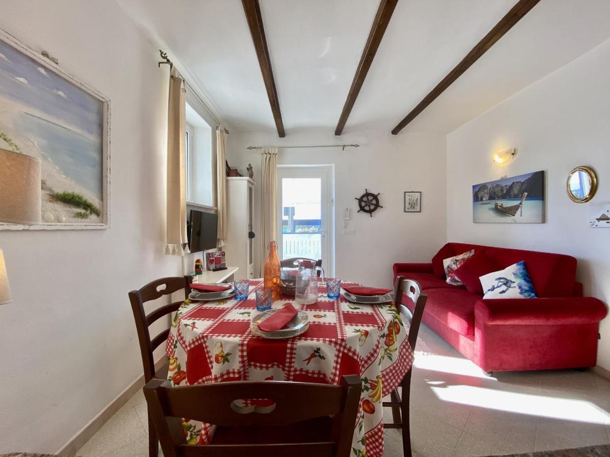 Holidaycasa Mike - Con terrazzo vista mare Sperlonga Esterno foto