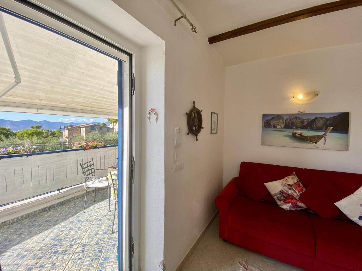 Holidaycasa Mike - Con terrazzo vista mare Sperlonga Esterno foto