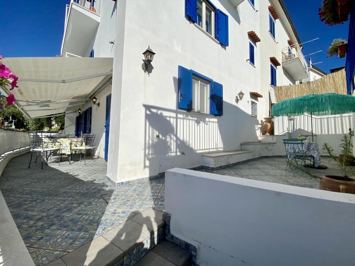Holidaycasa Mike - Con terrazzo vista mare Sperlonga Esterno foto
