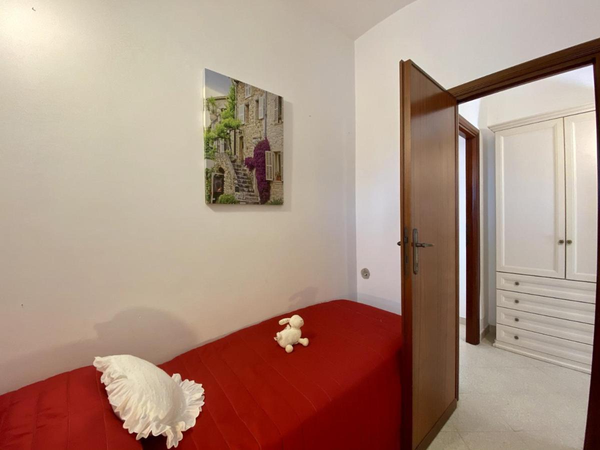 Holidaycasa Mike - Con terrazzo vista mare Sperlonga Esterno foto