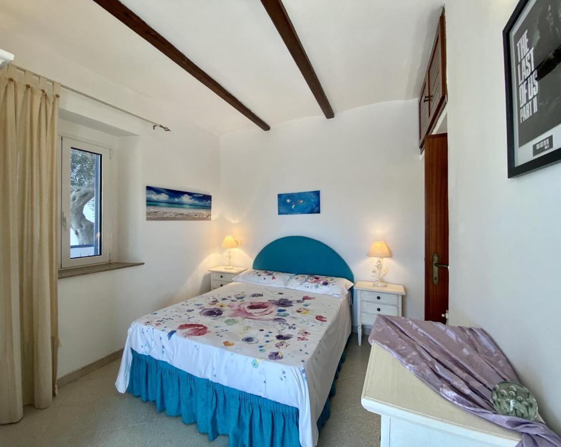 Holidaycasa Mike - Con terrazzo vista mare Sperlonga Esterno foto